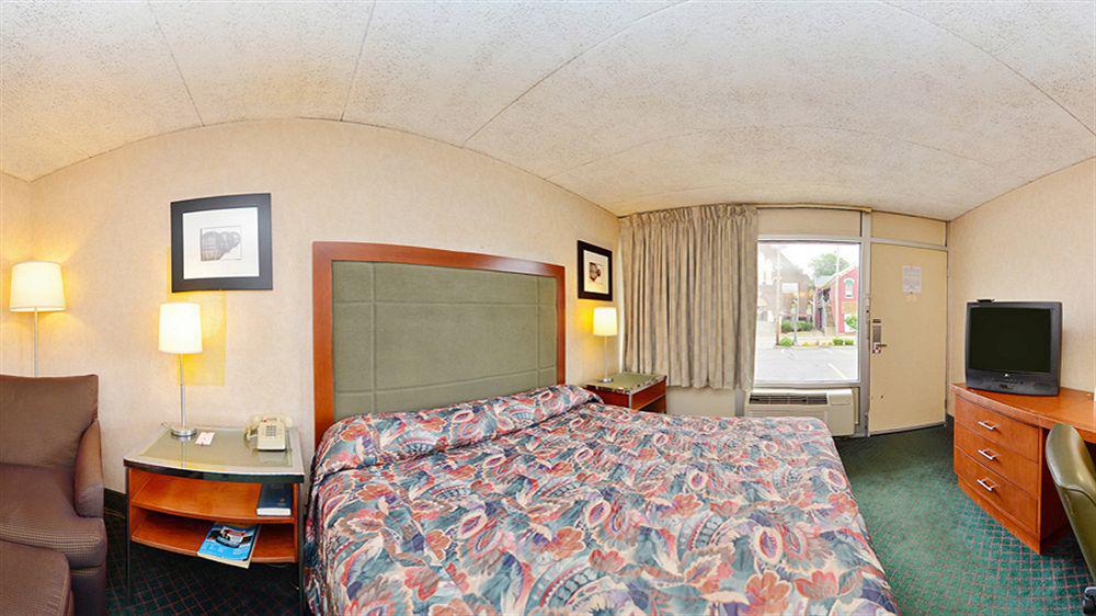 Econo Lodge Zanesville