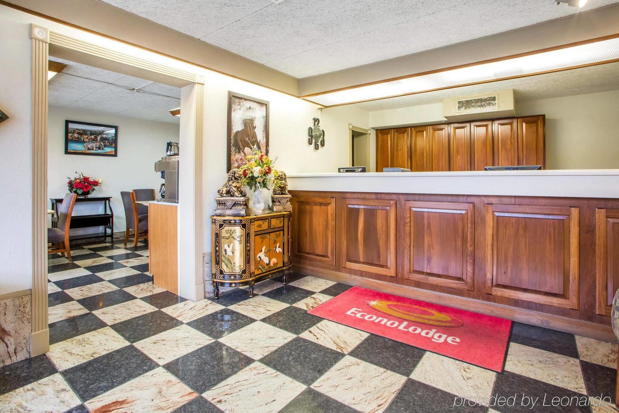 Econo Lodge Zanesville